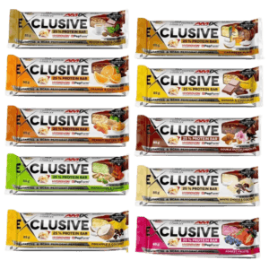 exclusive protein bar