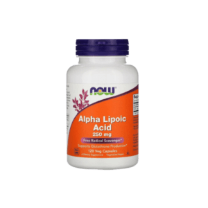 Alpha lipoic acid