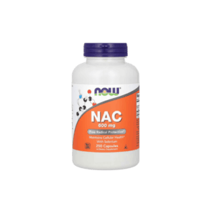NOW Foods, NAC, 600 mg, 250 Capsules