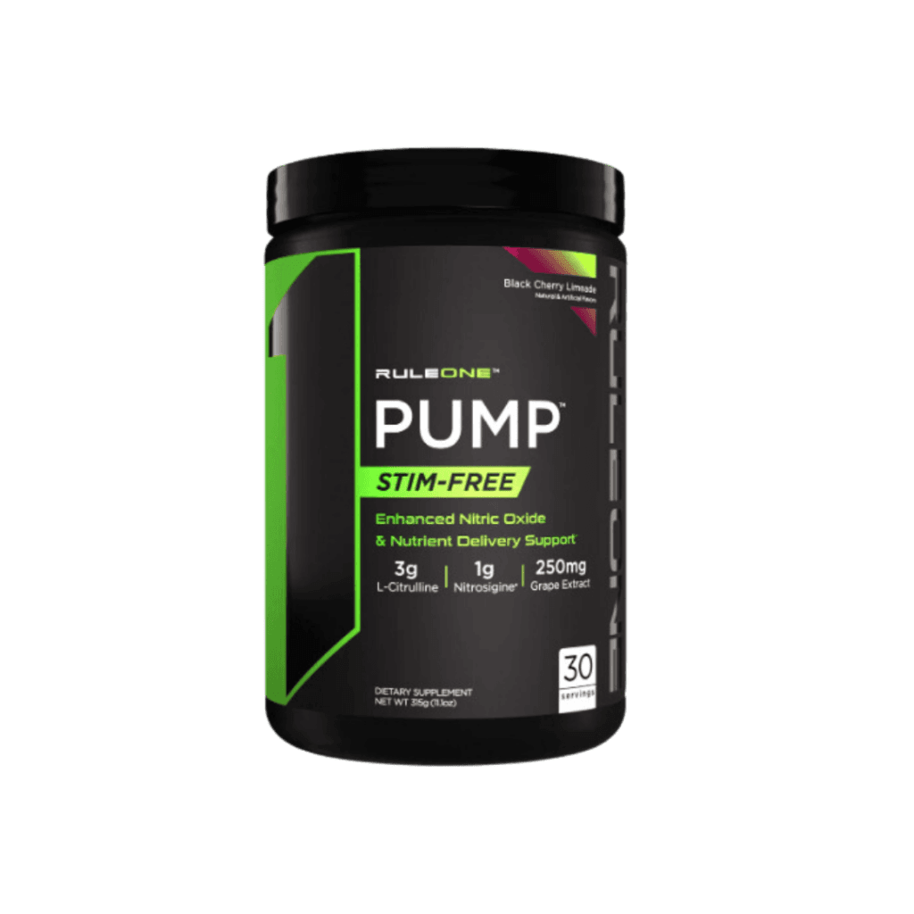 Pump Stim Free – aleksuplementi