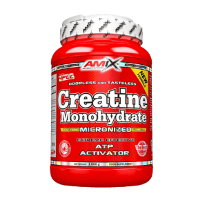 CREATINE MONOHYDRATE 1kg Amix