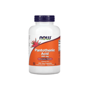 panthotenic acid
