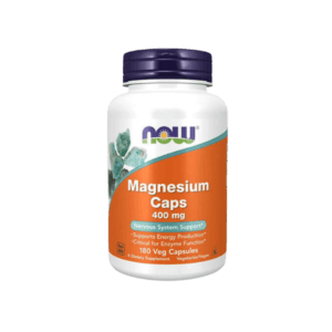 Magnesium Caps 400mg
