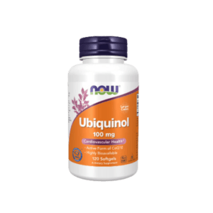 Ubiquinol 100 mg