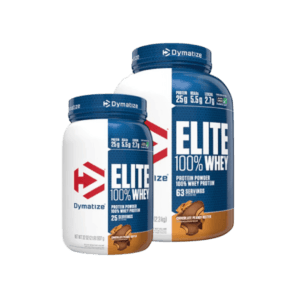 Elite 100% Whey Dymatize