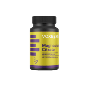 Magnesium citrate