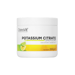 OstroVit Potassium Citrate 200 g lemon-lime
