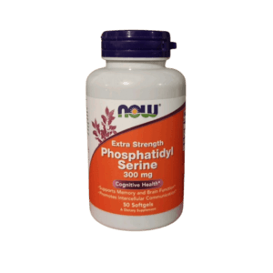 PHOSPHATIDYL SERINE 300mg.