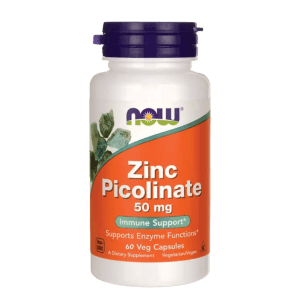 Zinc Picolinate 50mg (60 kap.)
