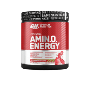 Amino Energy Strawberry Lime