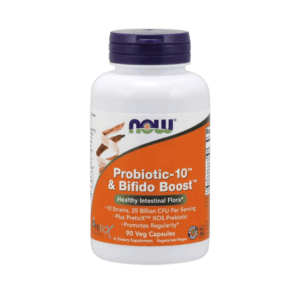 Probiotic-10™ & Bifido Boost™