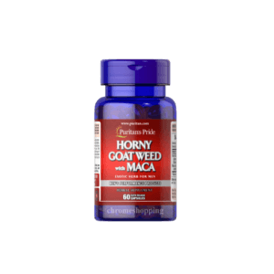 HORNY GOAT WEED+MACA