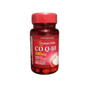 CO Q-10 100mg.