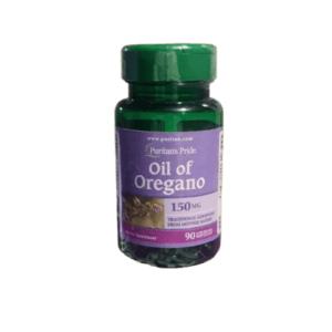 OIL OF OREGANO