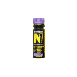 N1 SHOT PREWORKOUT 60ml