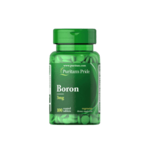 BORON 3mg.