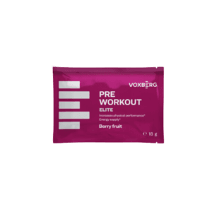 Voxberg Preworkout Elite 18 g