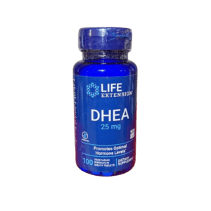 DHEA 25mg.