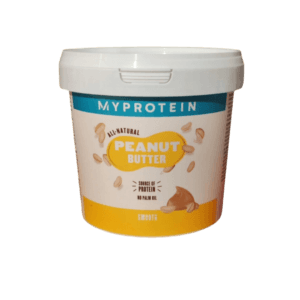 PEANUT BUTTER SMOOTH