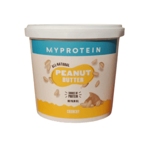 PEANUT BUTTER CRUNCHY