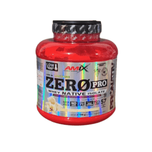 ZERO PRO WHEY ISOLATE