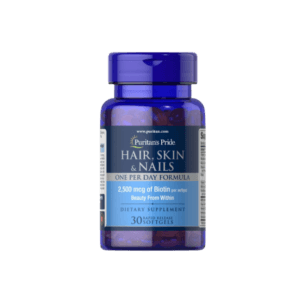 HAIR,SKIN AND NAILS