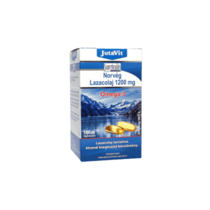 NORVEGIAN SALMON OMEGA 3 1200mg.
