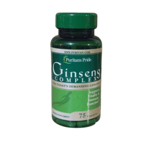 GINSENG COMPLEX