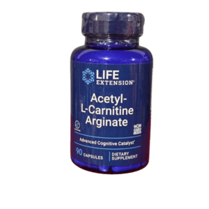ACETYL L-CARNITINE ARGINATE