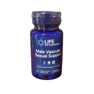 MALE VASCULAR SEXUAL SUPPORT