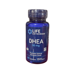 DHEA 50mg.