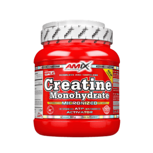 CREATINE MONOHYDRATE 500gr. Amix