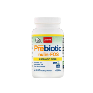 PREBIOTIC INULIN-FOS Jarrow Formulas