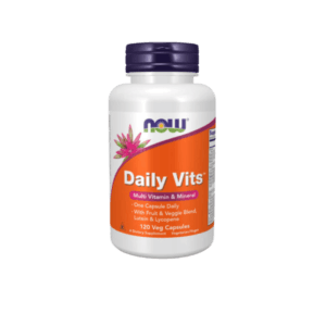 daily vits now 120