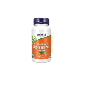 Spirulina 500 mg