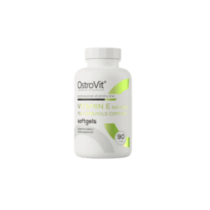 OstroVit Vitamin E Natural Tocopherols Complex 90 capsules