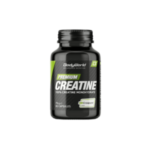 Creatine monohydrate body world