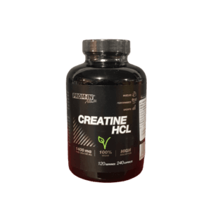 Creatine HCL 240 capsules