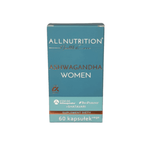 Ashwagandha women all nutrition