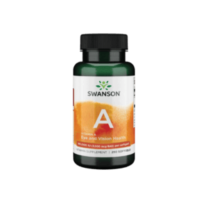 Vitamin A 10,000 IU