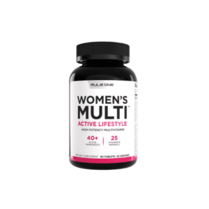 WOMEN’S MULTI 60 tabs Rule One