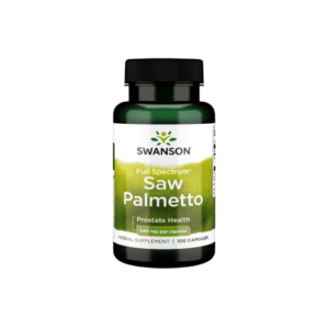 saw palmetto swanson