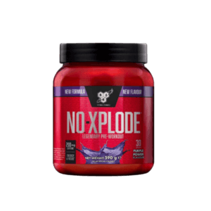 NO-XPLODE bsn purple power