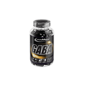 GABA 100caps. Ironmaxx