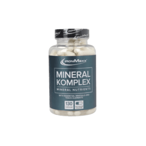 MINERAL COMPLEX 130caps. Ironmaxx