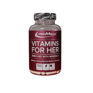 VITAMINS FOR HER