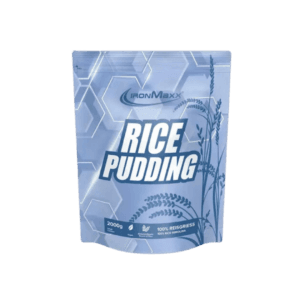 rice pudding ironmaxx