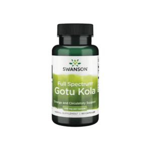 Gotu Kola Swanson