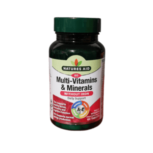 Multi-Vitamins & Minerals