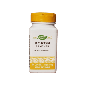 boron